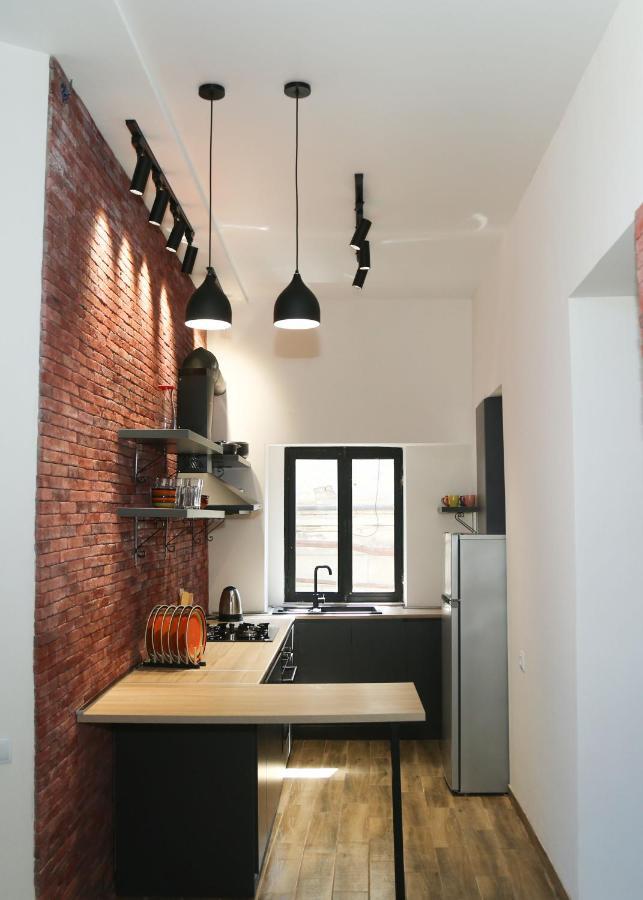 Panchitos Apartment Tbilisi Luaran gambar