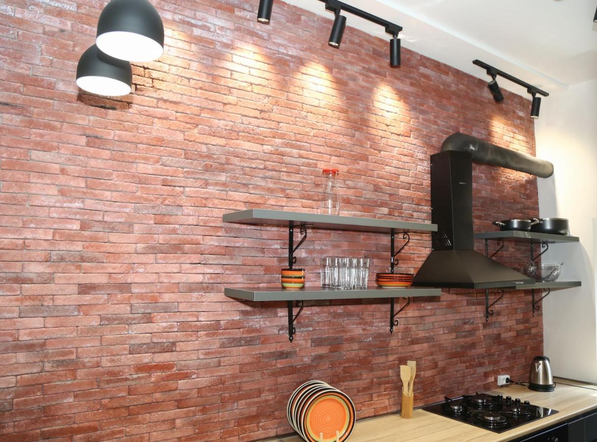 Panchitos Apartment Tbilisi Luaran gambar