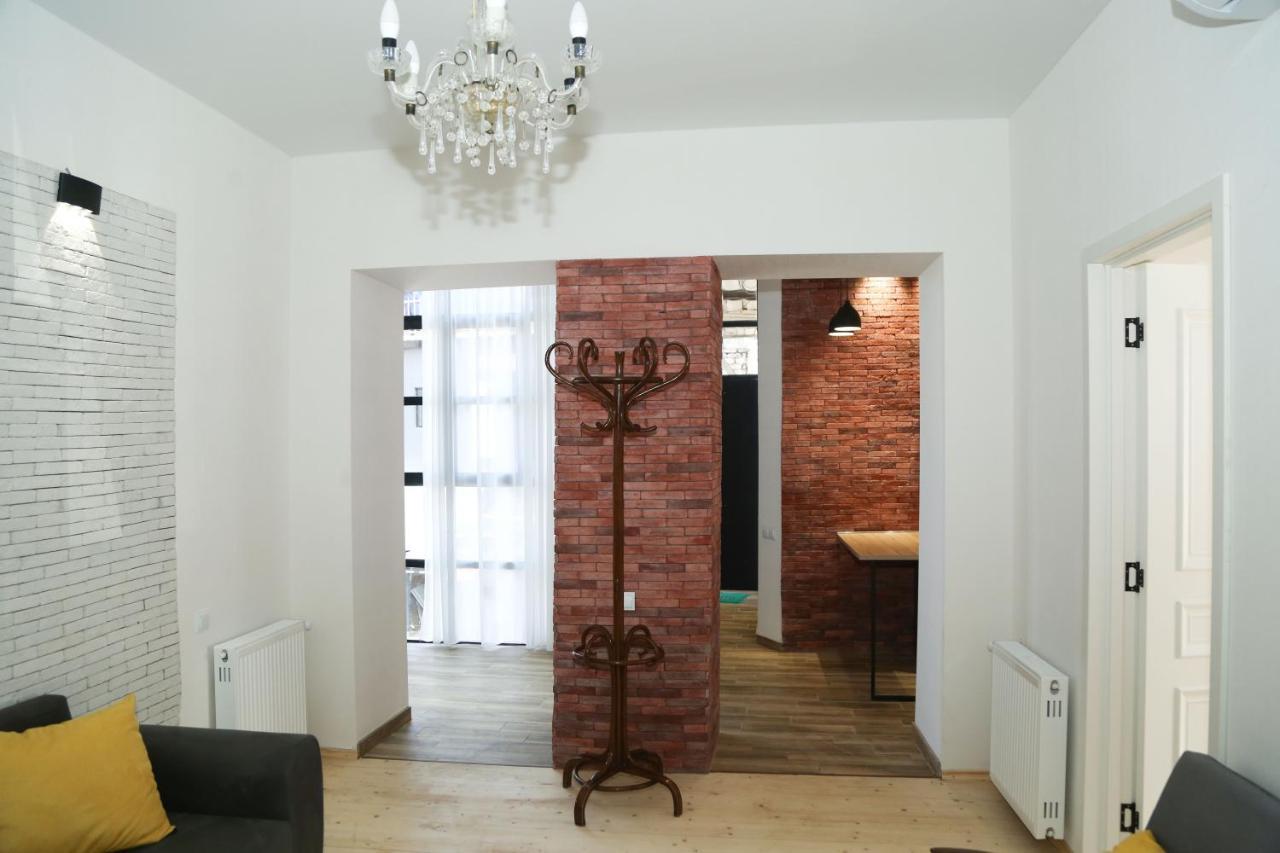 Panchitos Apartment Tbilisi Luaran gambar